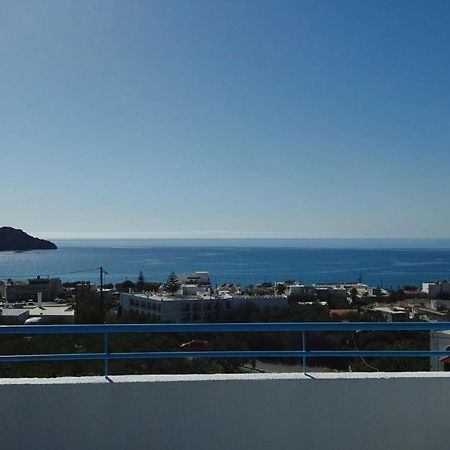 Manolia Apartments & Studios Plakias Exteriér fotografie