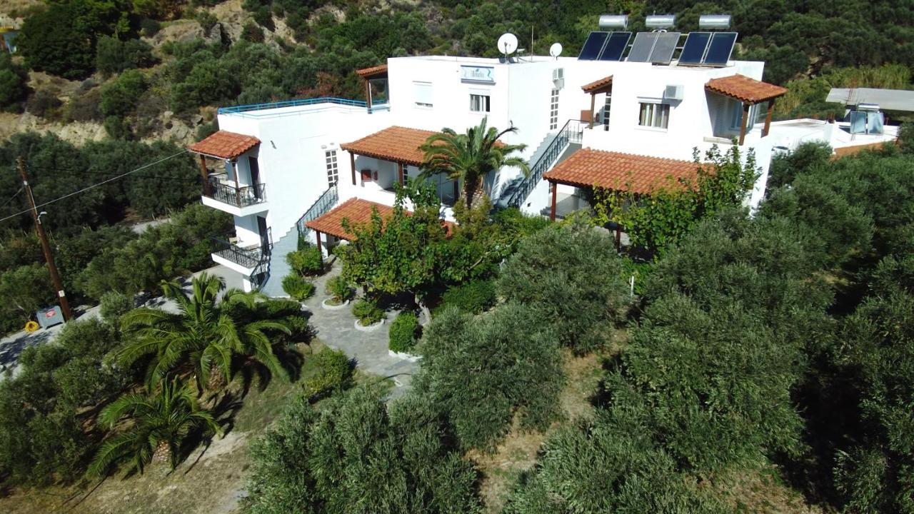 Manolia Apartments & Studios Plakias Exteriér fotografie