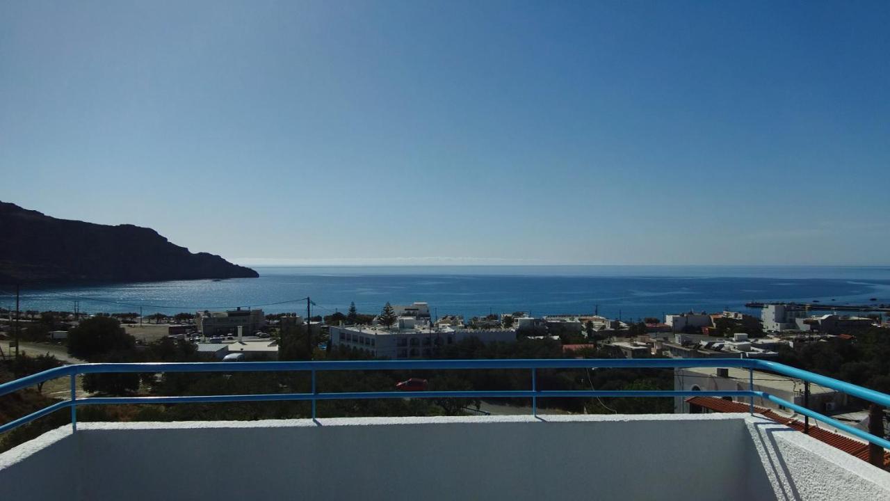 Manolia Apartments & Studios Plakias Exteriér fotografie