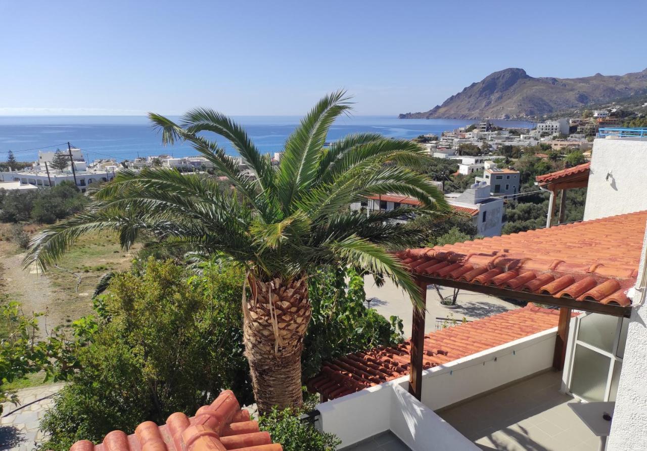 Manolia Apartments & Studios Plakias Exteriér fotografie