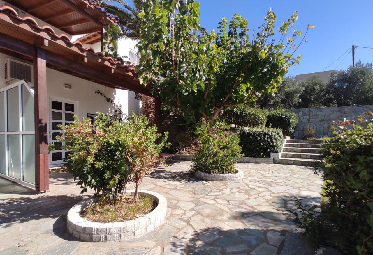Manolia Apartments & Studios Plakias Exteriér fotografie