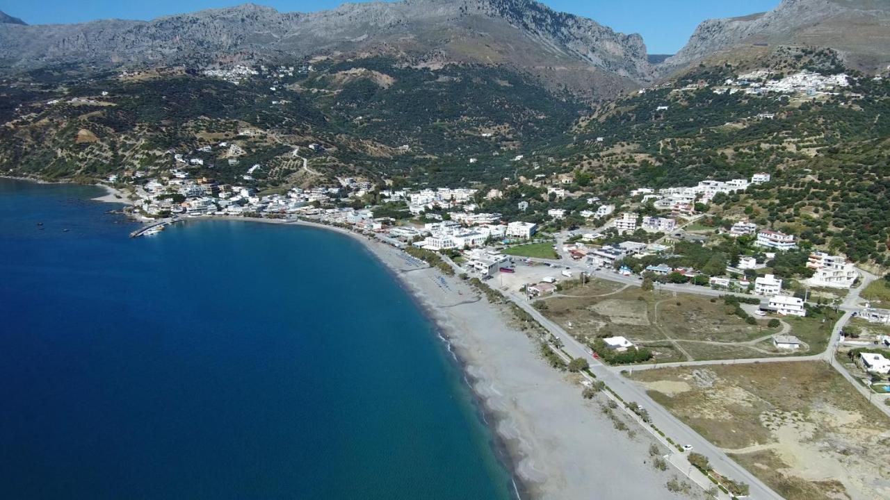Manolia Apartments & Studios Plakias Exteriér fotografie