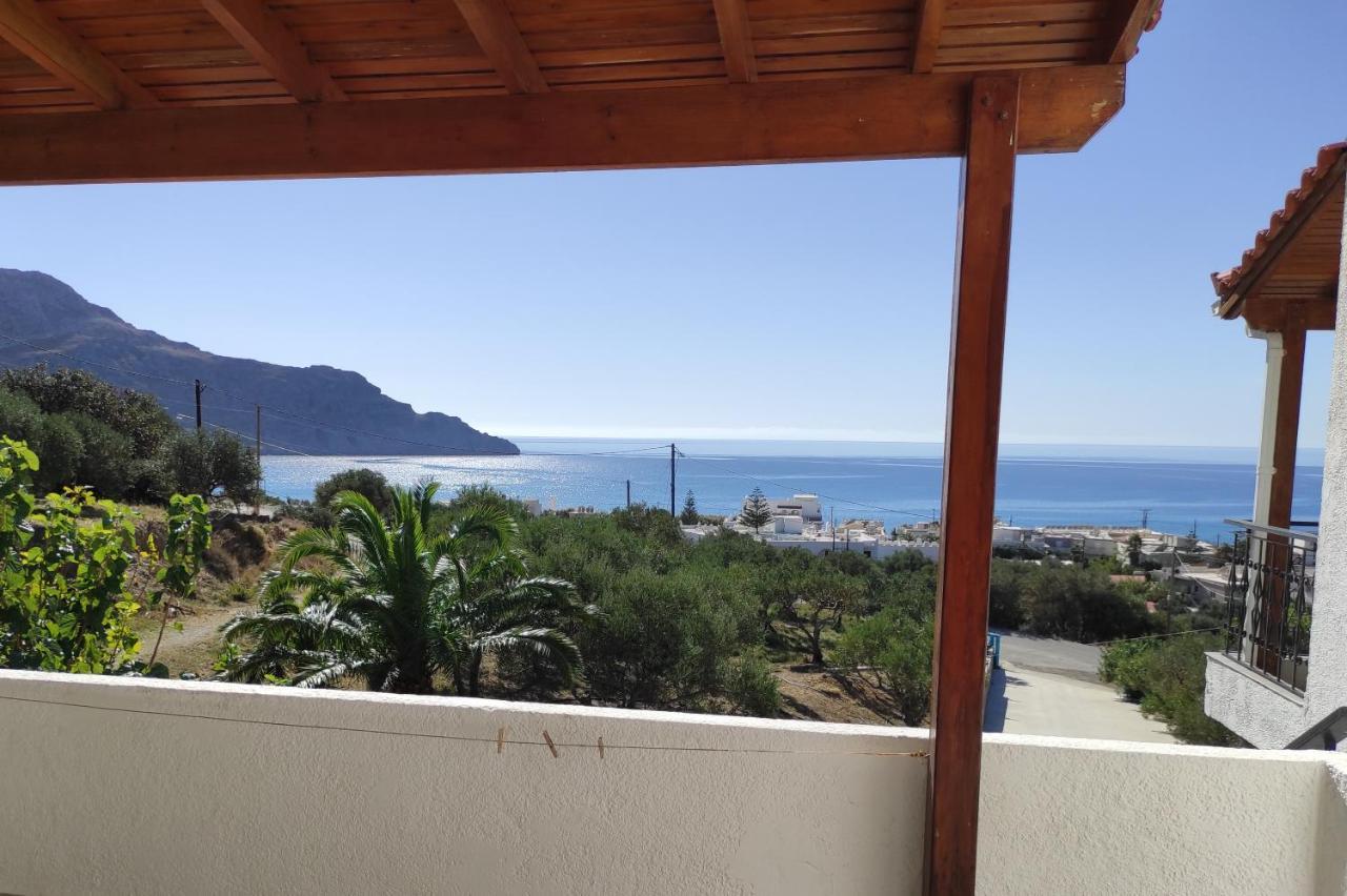 Manolia Apartments & Studios Plakias Exteriér fotografie