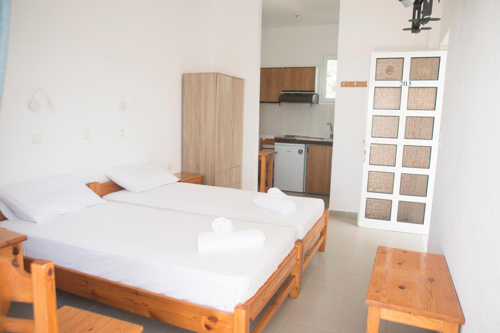Manolia Apartments & Studios Plakias Exteriér fotografie
