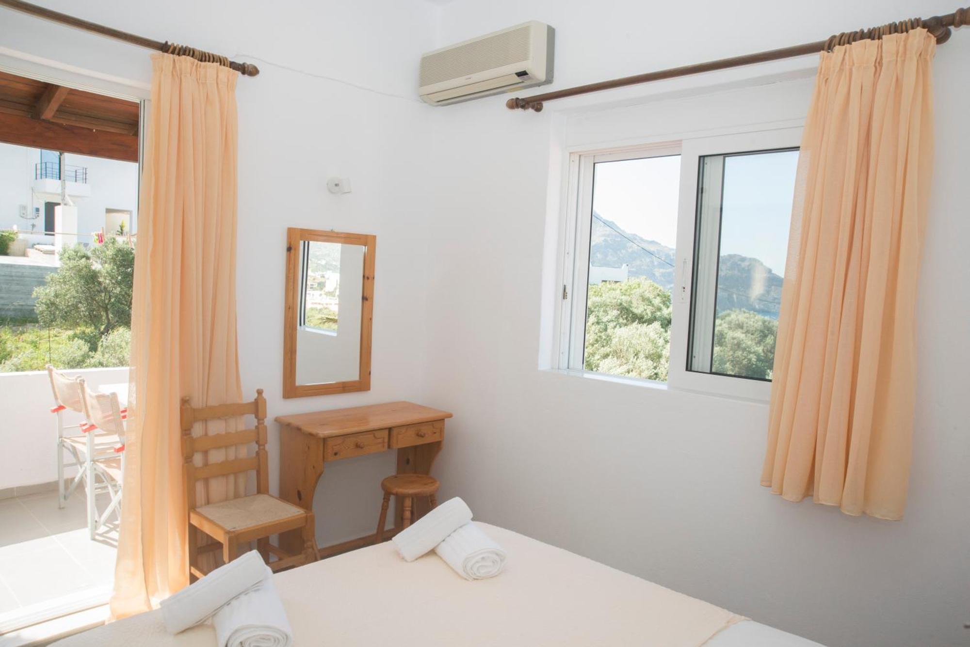 Manolia Apartments & Studios Plakias Exteriér fotografie