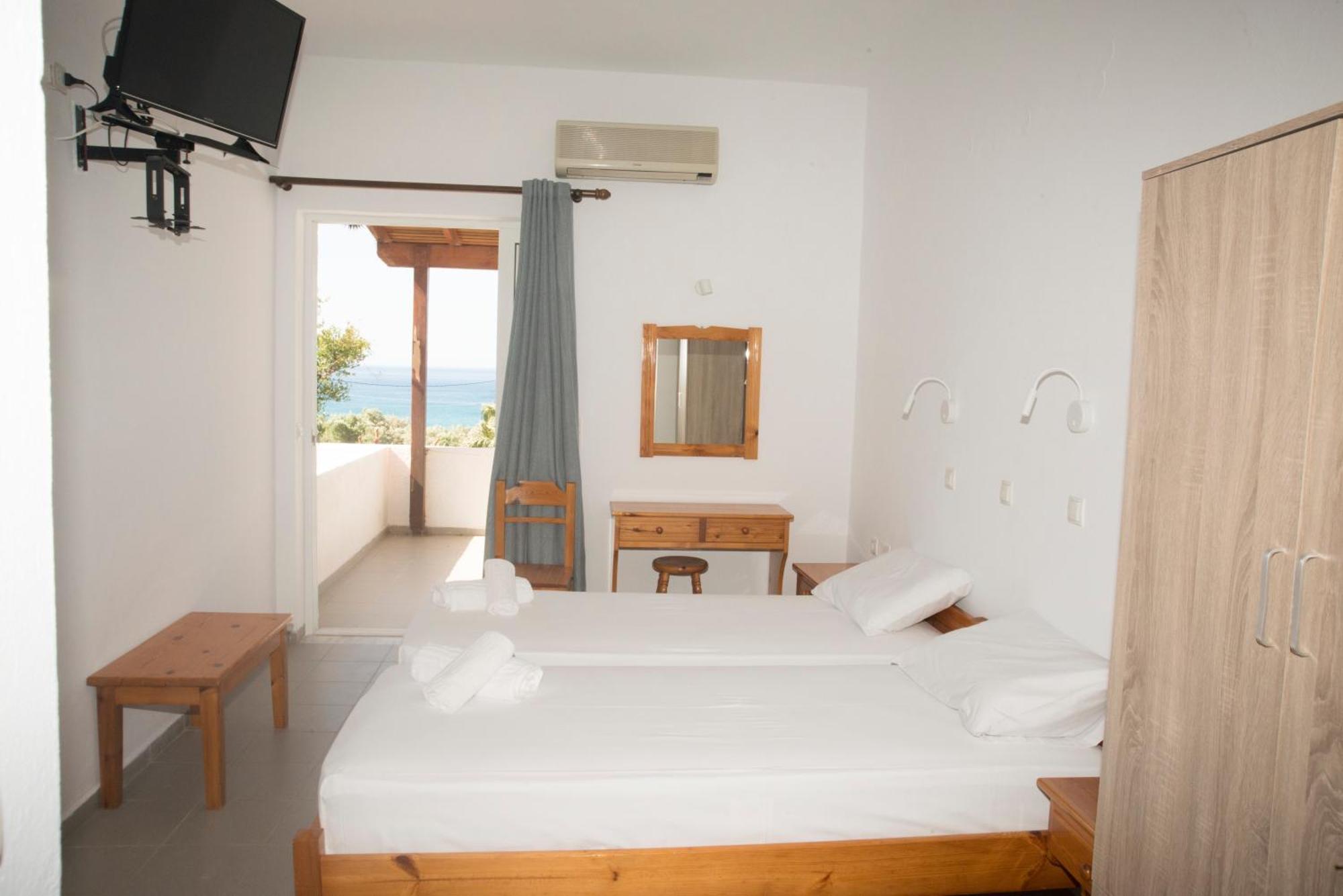 Manolia Apartments & Studios Plakias Exteriér fotografie