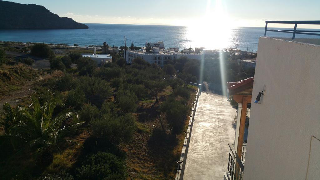 Manolia Apartments & Studios Plakias Exteriér fotografie