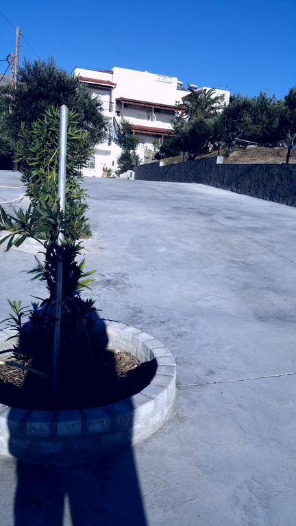 Manolia Apartments & Studios Plakias Exteriér fotografie