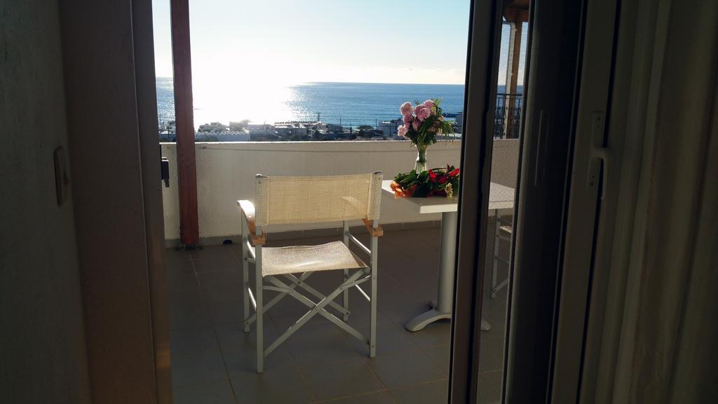 Manolia Apartments & Studios Plakias Exteriér fotografie