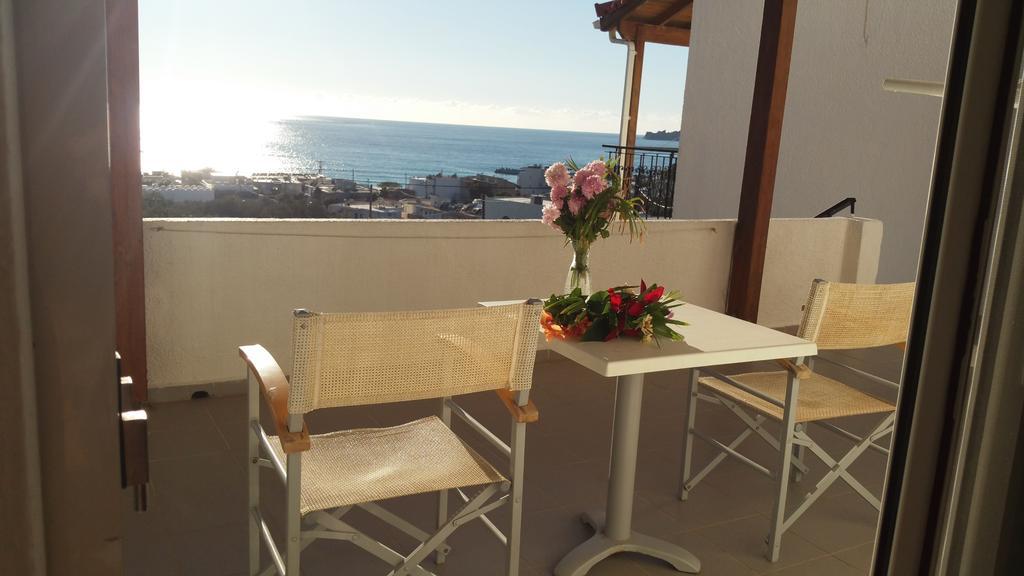 Manolia Apartments & Studios Plakias Exteriér fotografie
